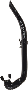 Scubapro Apnea Freediving Diving Snorkel - Compact Foldable Breather
