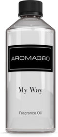My Way Fragrance Oil Blend - Luxury Diffuser Oil 500mL
