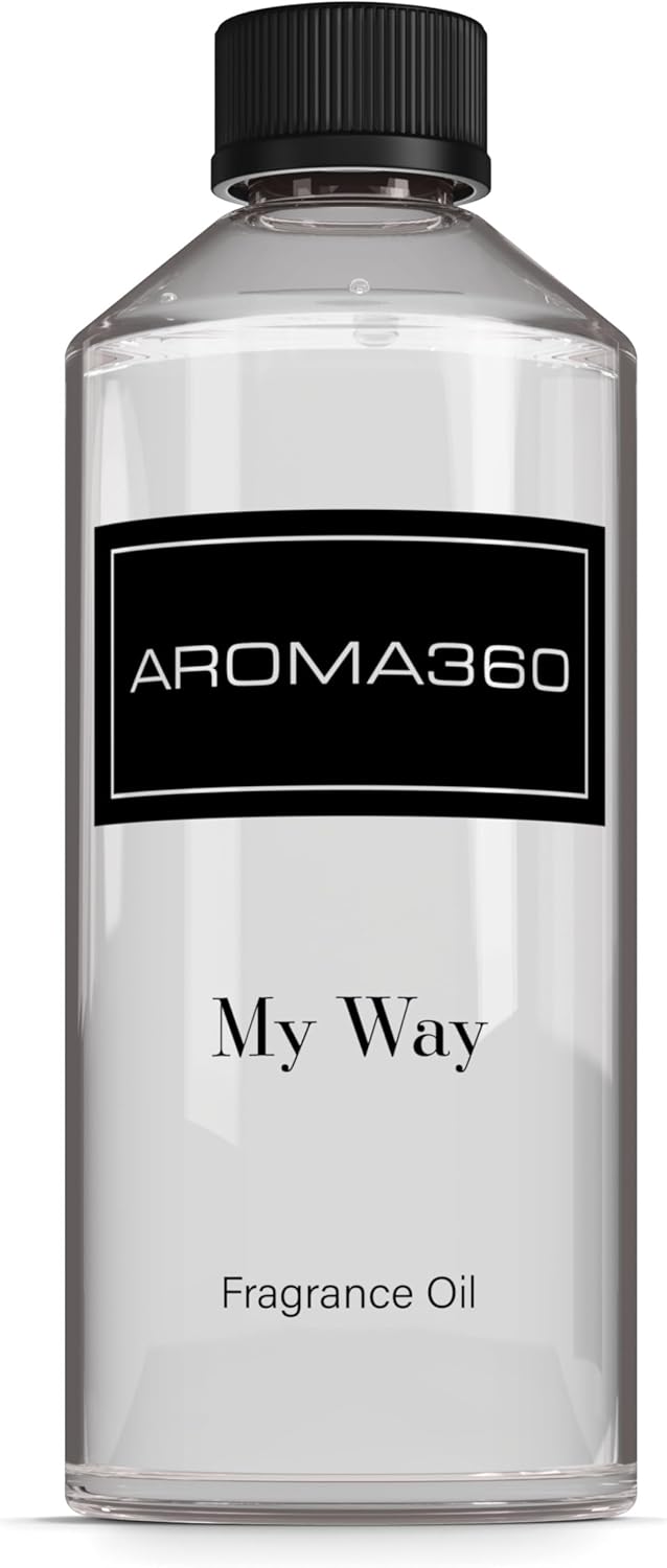 Aroma360 My Way Fragrance Oil Blend for Essential Oil Diffusers