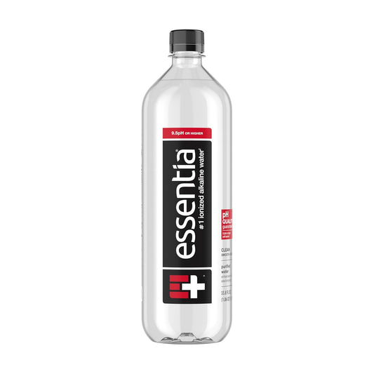 Essentia 1L Alkaline Electrolyte Water