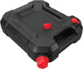 Performance Tool W4076 10-Quart Oil Drain Container - Deep Well Design