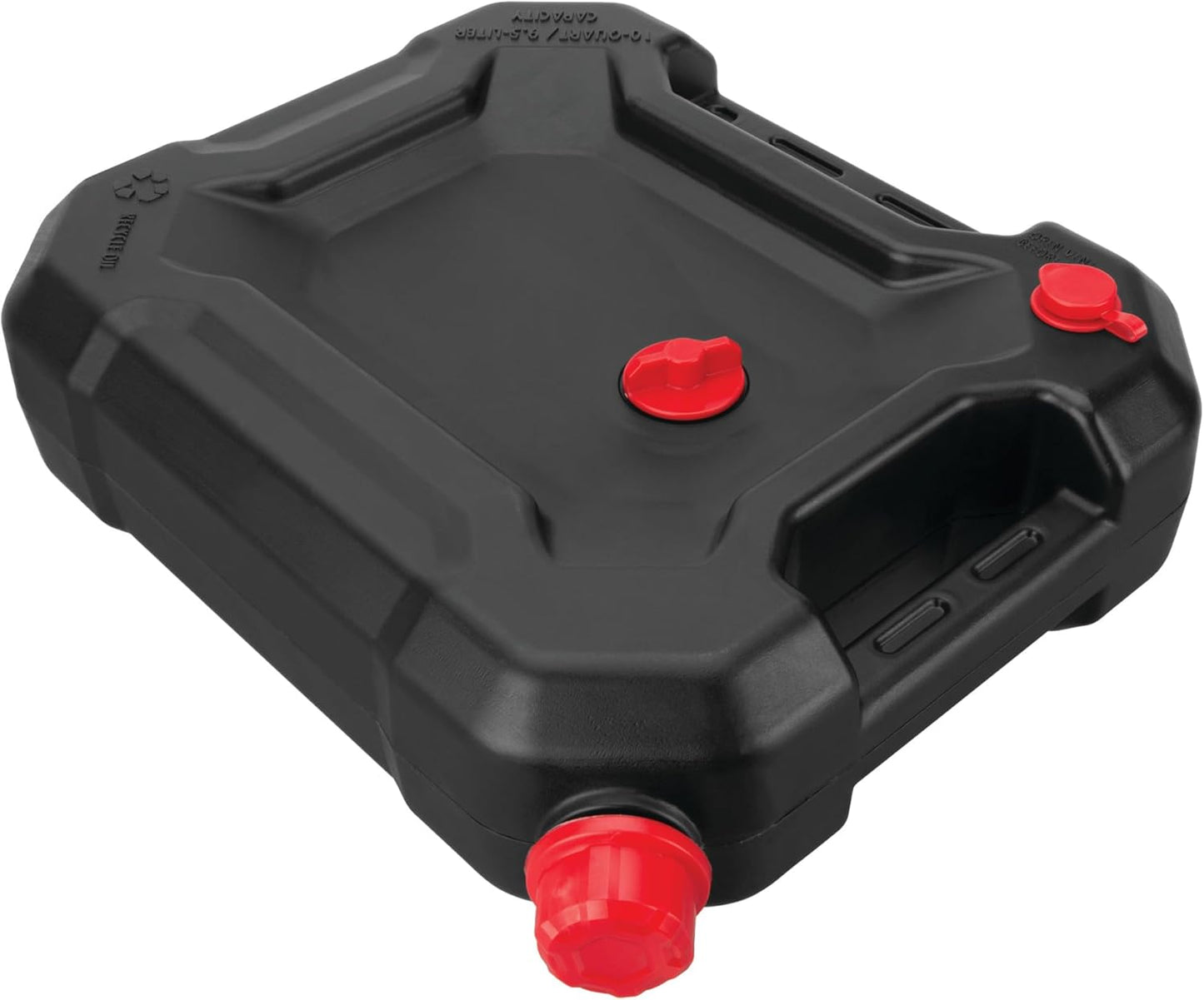 Performance Tool W4076 10-Quart Oil Drain Container Review