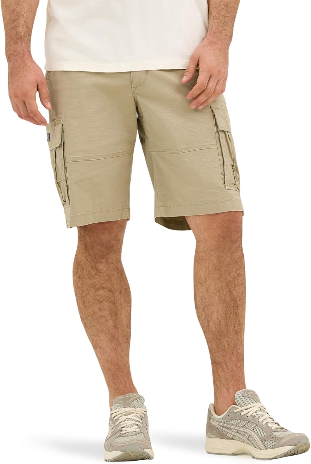 Lee Men's Extreme Motion Carolina Cargo Short for Comfort