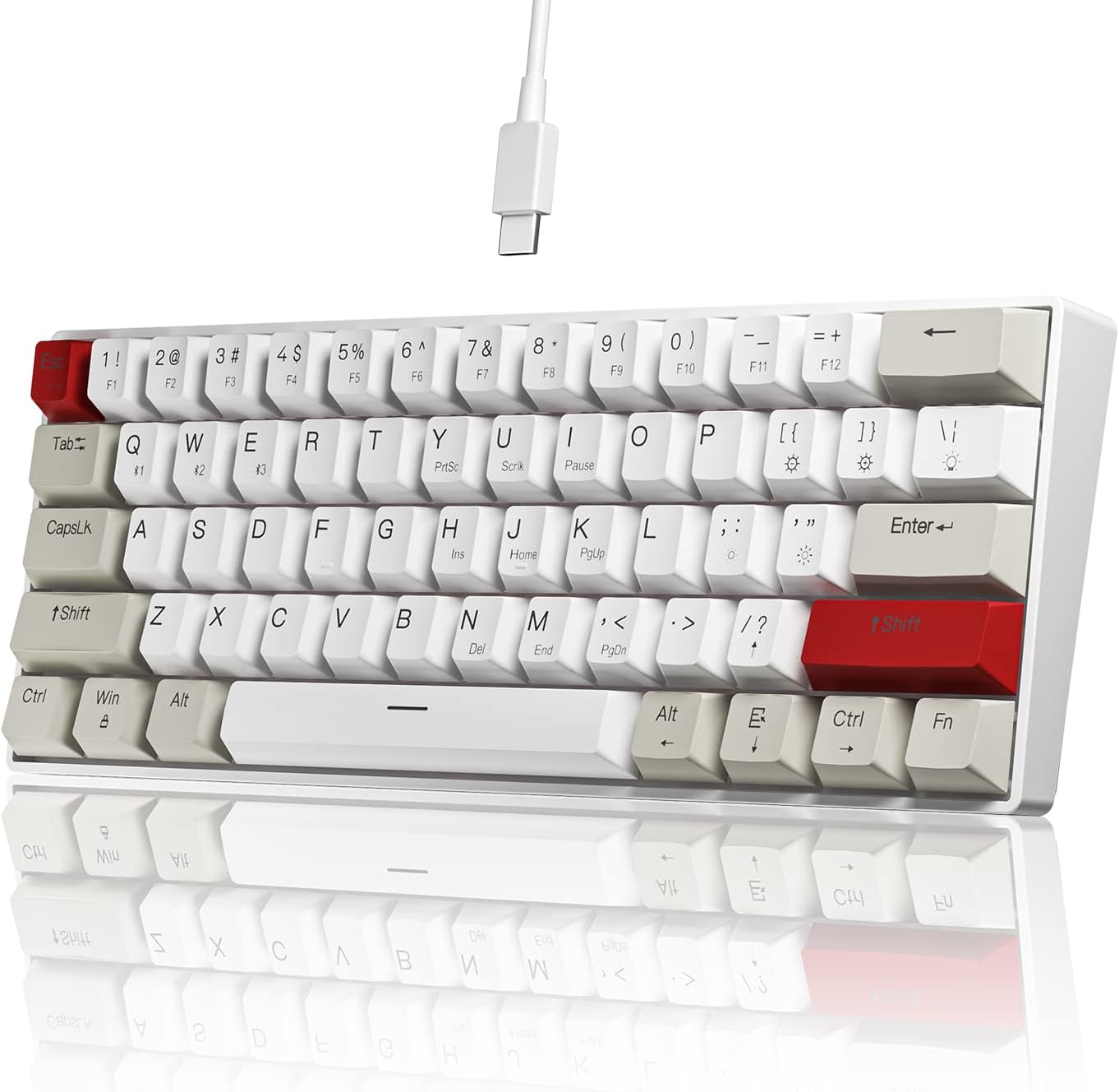 Newmen GM610 Wireless Hot-Swap Keyboard