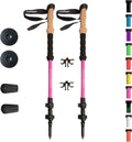 Montem Ultra Strong Trekking Poles - Lightweight & Durable Check It Out