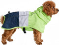 Spark Paws Dog Raincoat Waterproof Windproof Full-Body Coverage
