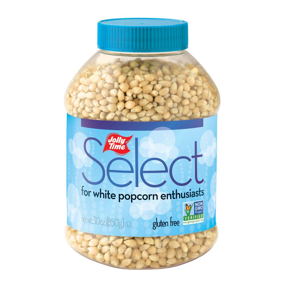 Jolly Time Gourmet Popcorn Kernels - Perfect for Air Poppers & Stovetops!