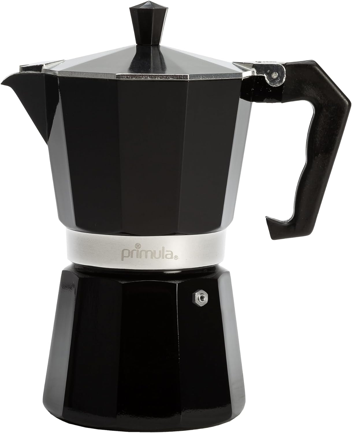 Primula Stovetop Espresso Maker - Brew Authentic Italian & Cuban Coffee