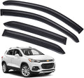 Rain Guards for Buick Encore 2013-2022 and Chevrolet Trax 2014-2022