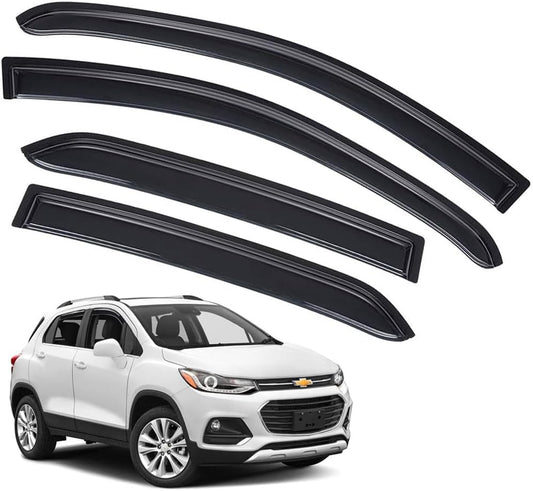 Rain Guards for Buick Encore and Chevrolet Trax 2013-2022