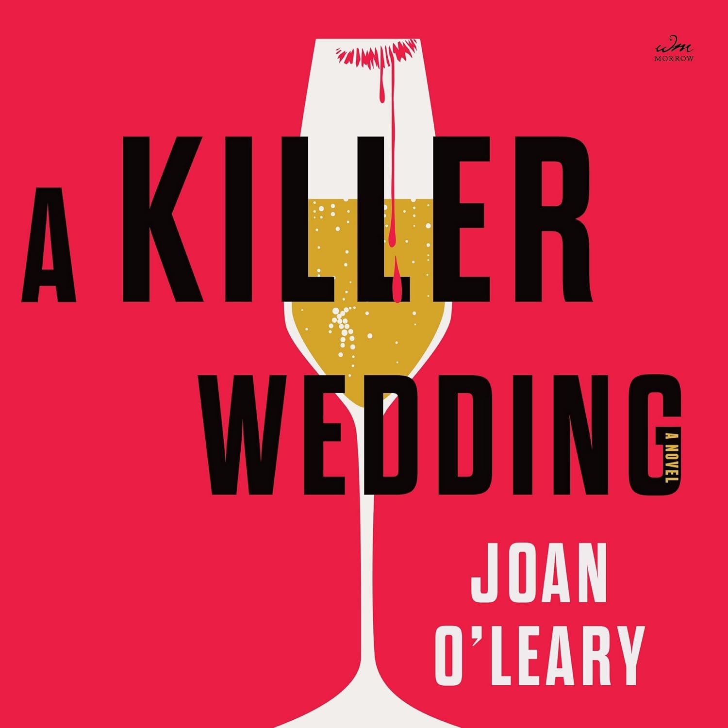 A Killer Wedding: A Novel - A Gripping Mystery Unfolds