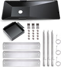 Chargriller 5050 5650 5072 Replacement Kit - Complete Burner Set