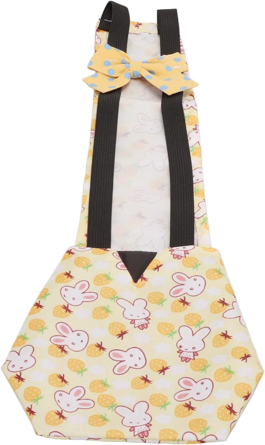 Zerodis Washable Pet Diaper for Poultry