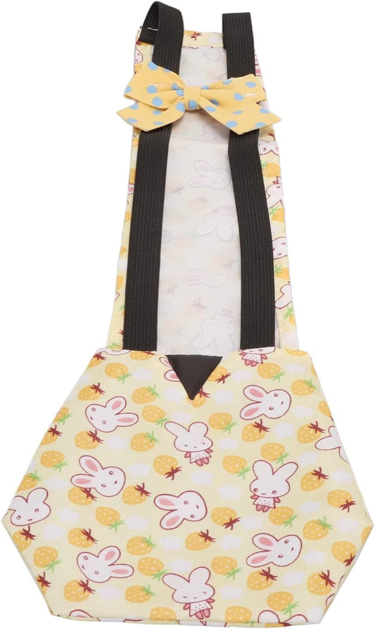 Zerodis Washable Pet Diaper for Poultry