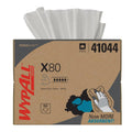 WypAll PowerClean X80 Heavy Duty Cloths for Tough Cleaning Tasks