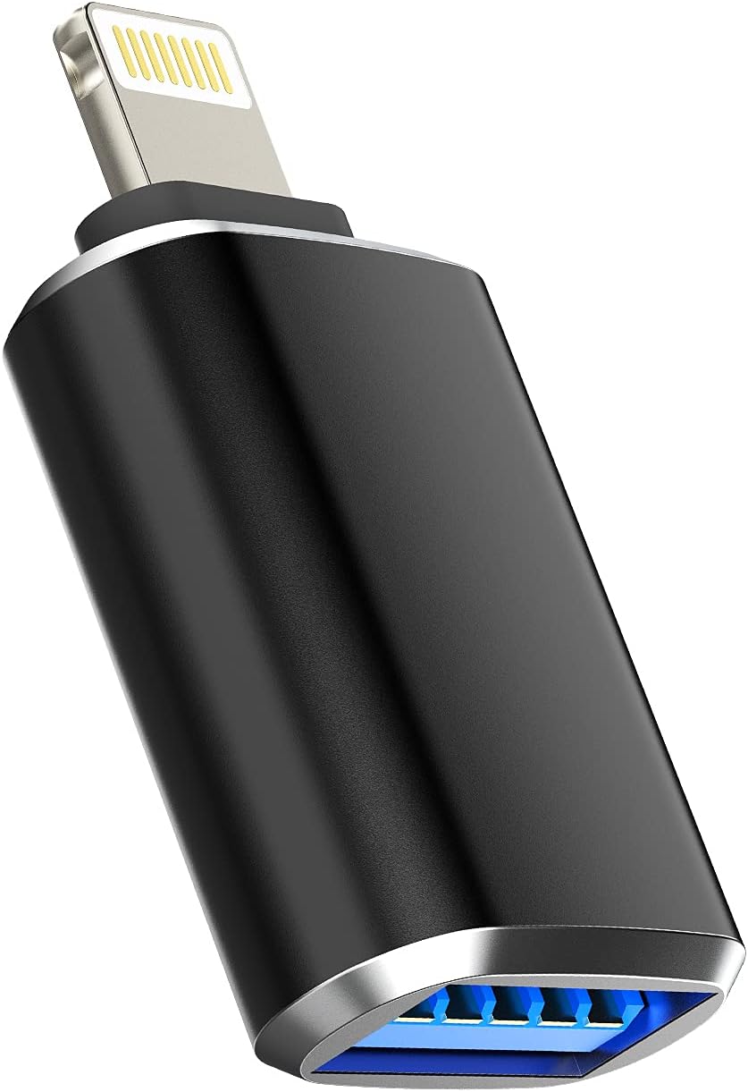 Lightning to USB 3.0 Adapter - Connect All Devices Effortlessly