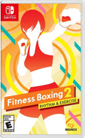 Fitness Boxing 2: Rhythm & Exercise - At-Home Boxing Workout