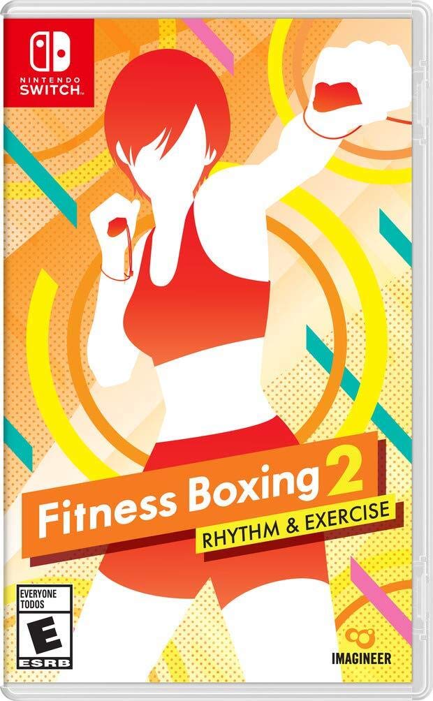 Ultimate Rhythm Workout - Fitness Boxing 2 for Nintendo Switch