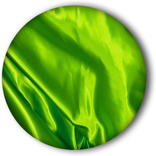 Medium Weight Satin Fabric for Wedding Dresses and Costumes