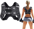 Prodigen Weighted Vest for Women and Men 8-30 lbs - Versatile Training