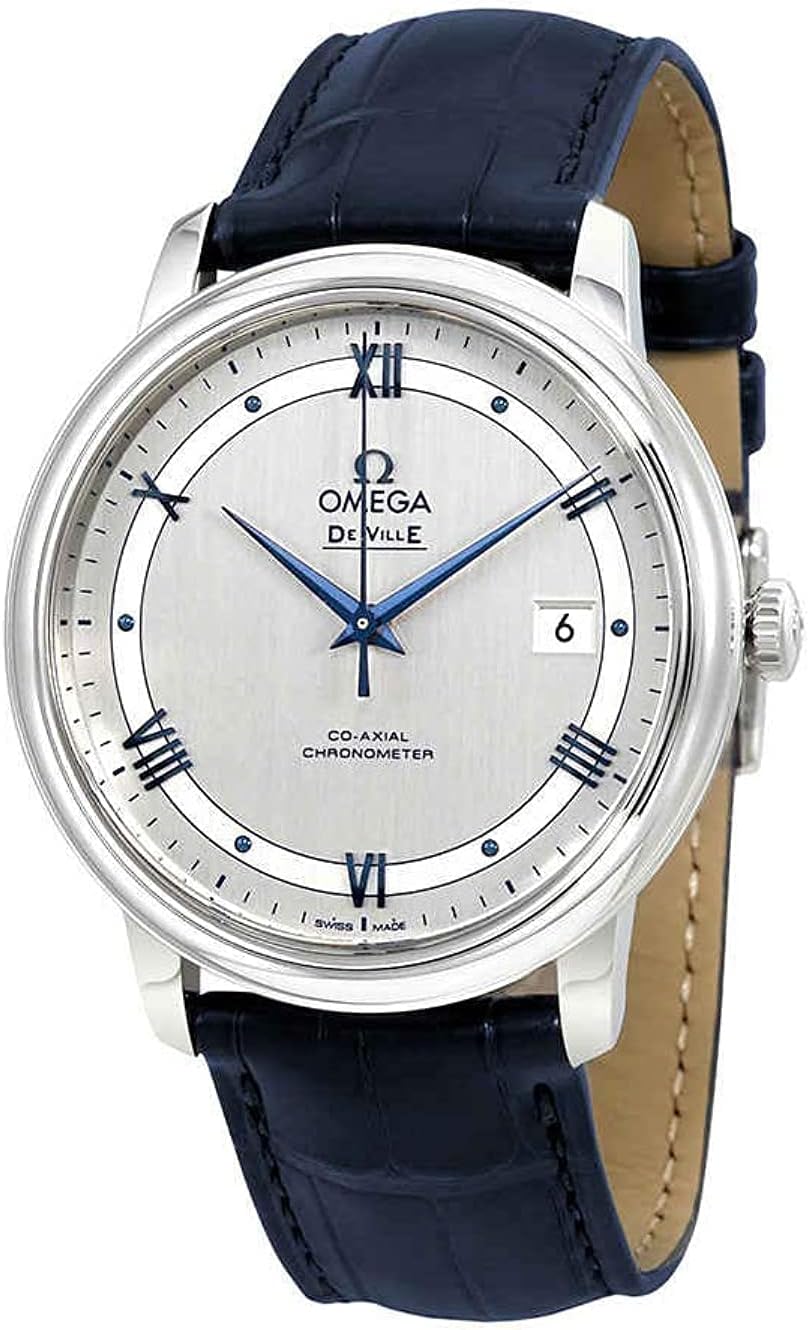 Omega De Ville Automatic Men's Watch - Timeless Elegance