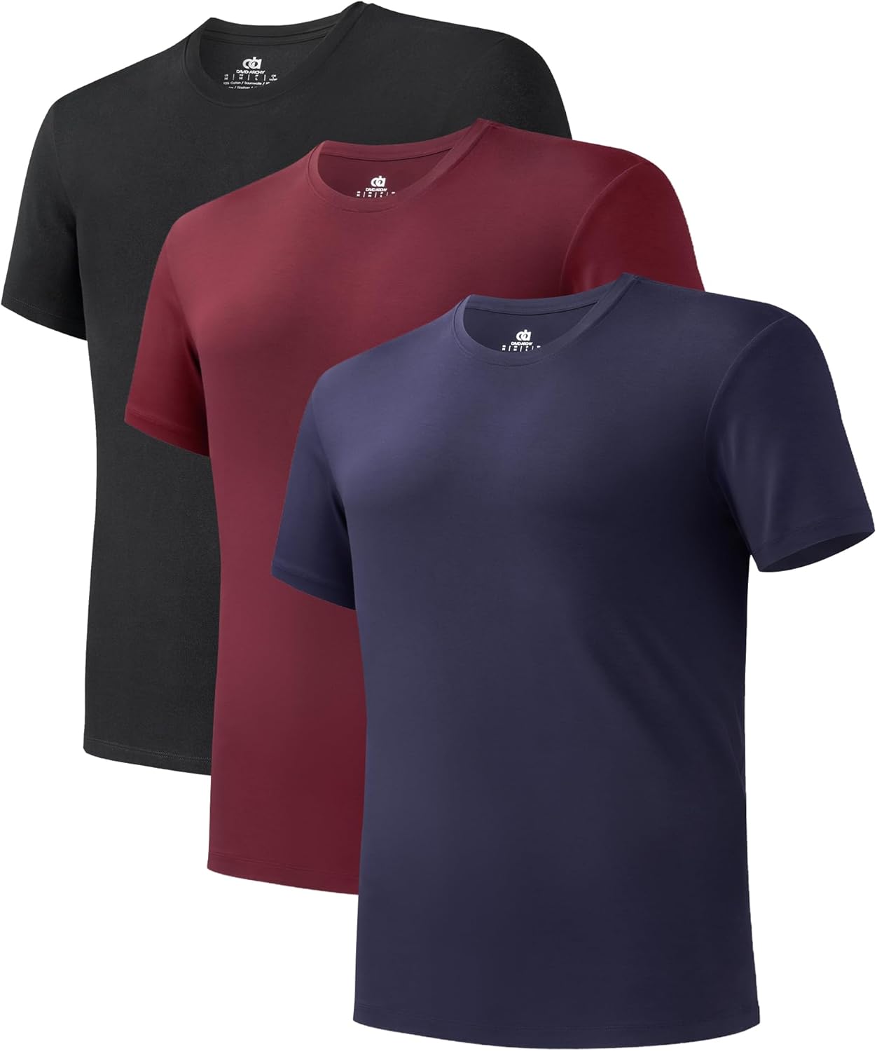 Bamboo Rayon Men's Undershirt for Comfort and Style