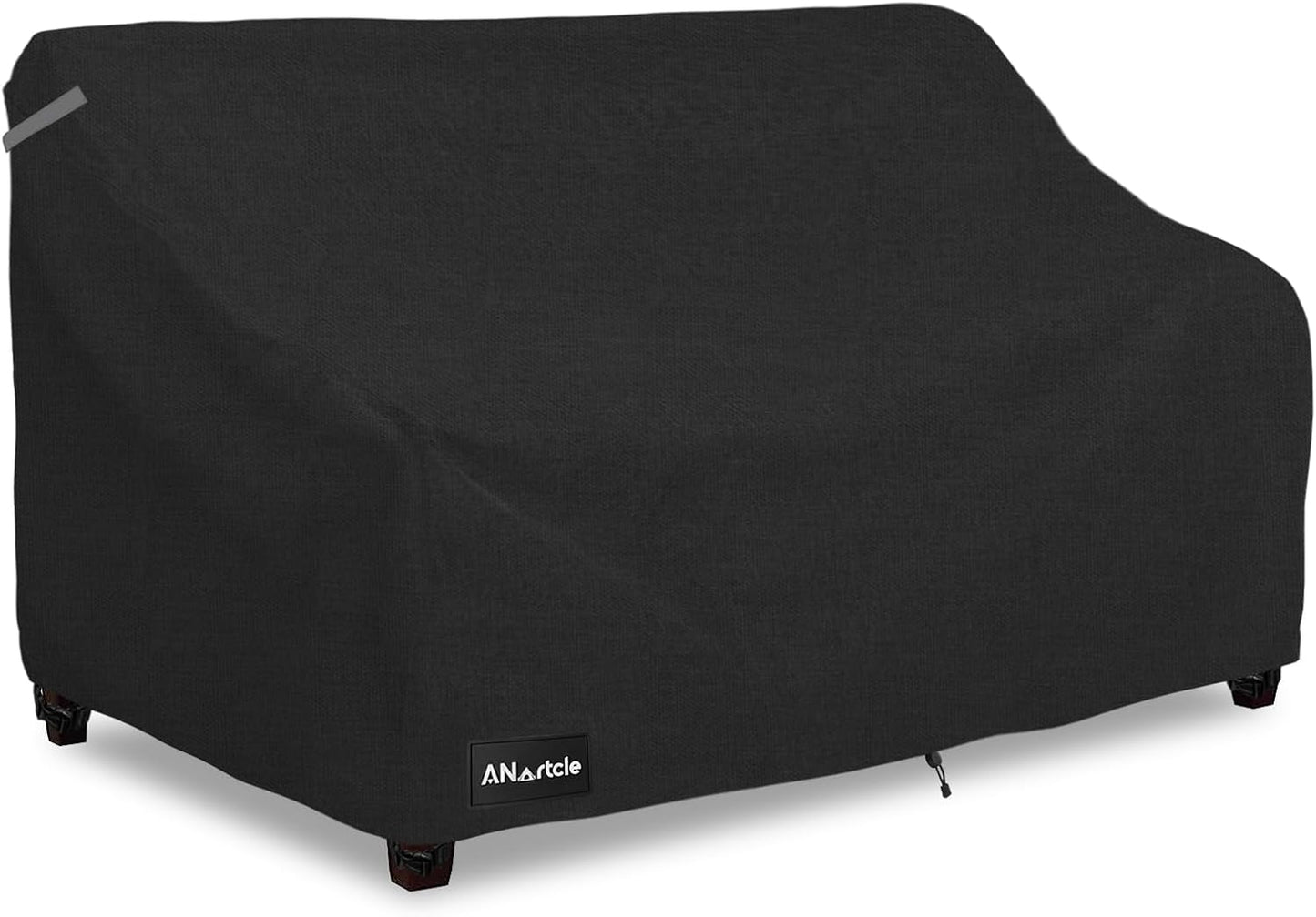 3-Seater Patio Sofa Cover: Waterproof Heavy Duty Protection