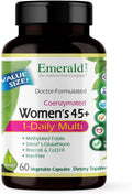 Women's 45+ 1-Daily Multi - Complete Multivitamin for Women 45