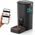 Automatic Cat Feeder with 1080P Camera - 6L Smart App Feeder