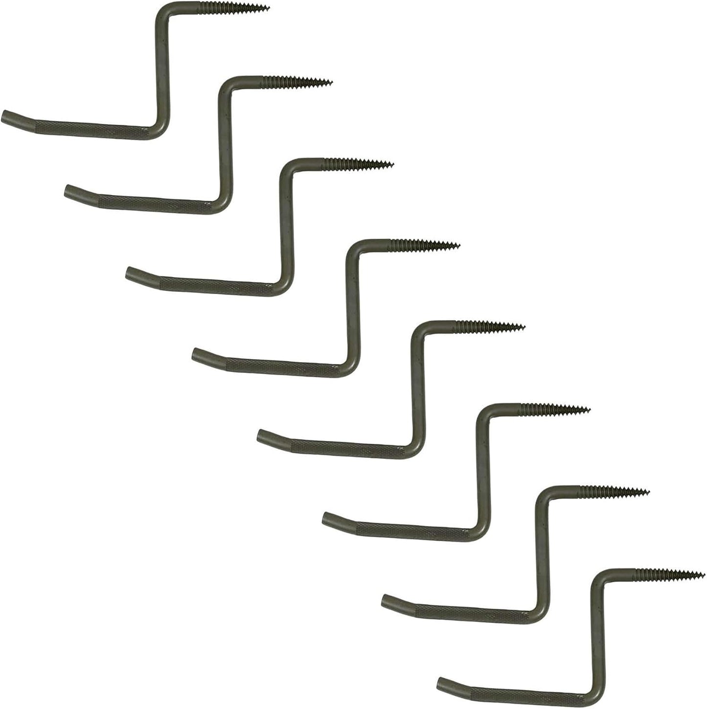 Ameristep Tree Steps 8-Pack for Safe Climbing to Tree Stands