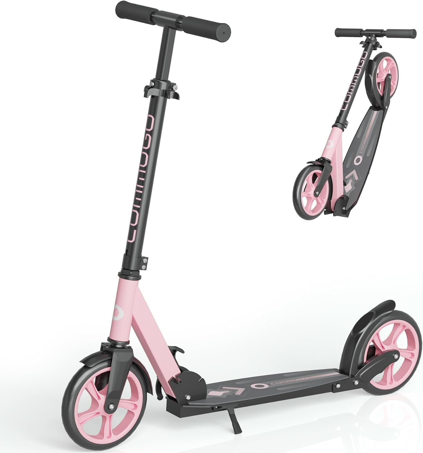 Kick Scooter for Kids and Teens, Foldable Lightweight Design