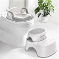 Maliton Baby Potty Training Seat with Step Stool for Kids