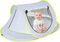Mengersi Baby Beach Tent: UPF 50+ Sun & Bug Protection