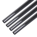 ARRIS 12mm Carbon Fiber Tube 12x500mm - Lightweight High Strength