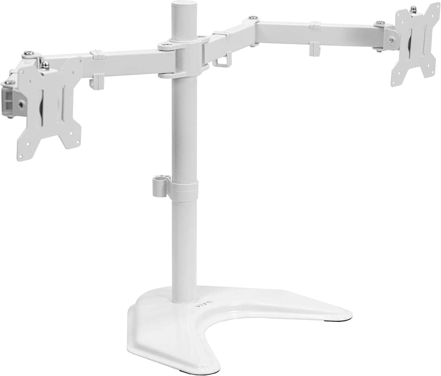 VIVO Dual LED LCD Monitor Mount for 2 Screens up to 32 in