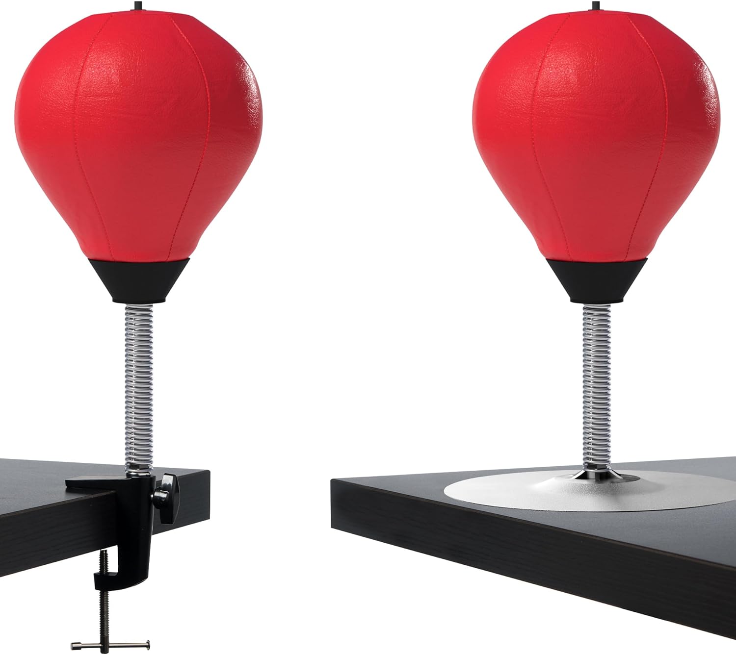 GLACIAL Stress Relief Punching Bag - Strong & Versatile!