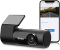 KAWA Dash Cam 2K 1440P WiFi Dash Camera for Cars - Clear Night Vision