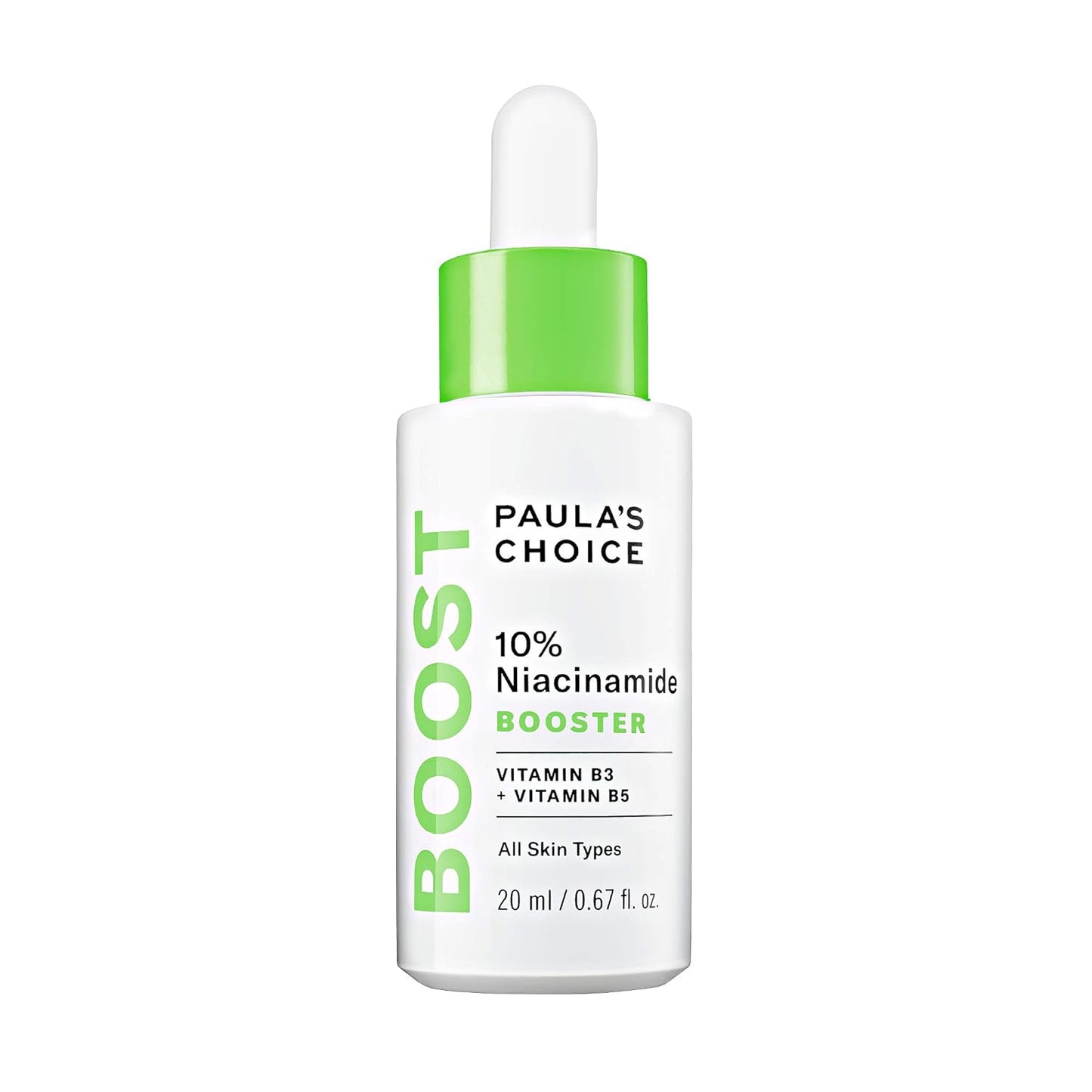 Paula's Choice BOOST 10% Niacinamide Face Serum for All Skin Types