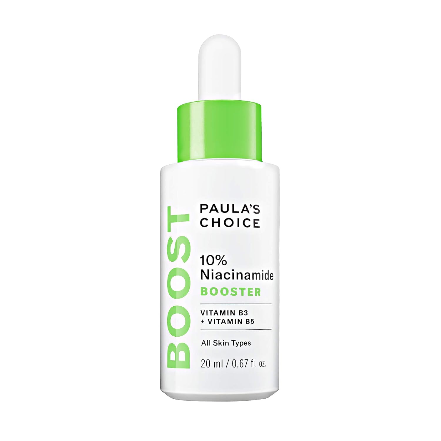 Paula's Choice BOOST 10% Niacinamide Face Serum for All Skin Types