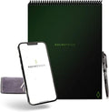 Rocketbook Smart Reusable Notebook Flip Letter Size - Erasable, Cloud