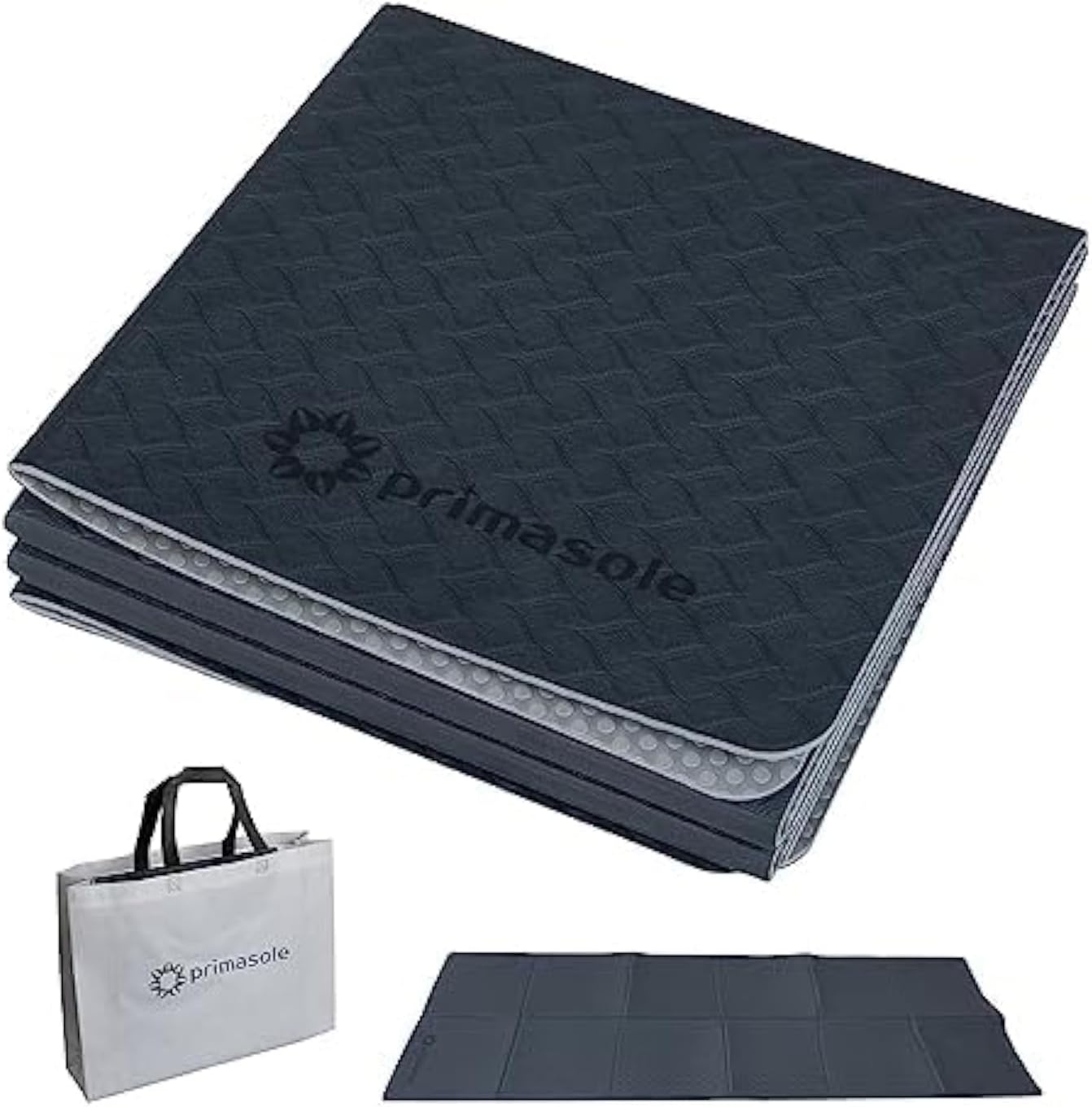 Lightweight Non-Slip Travel Yoga Mat