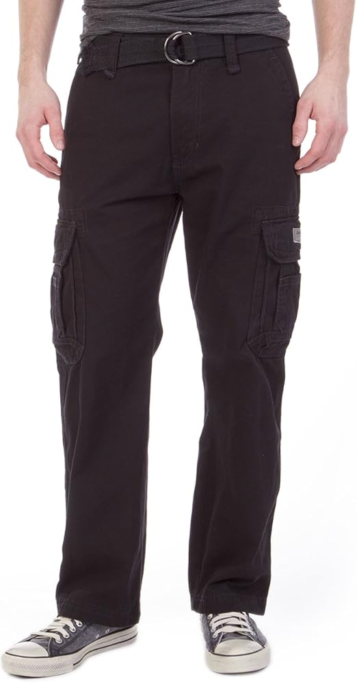 UNIONBAY Men's Survivor IV Cargo Pant for Comfort and Style