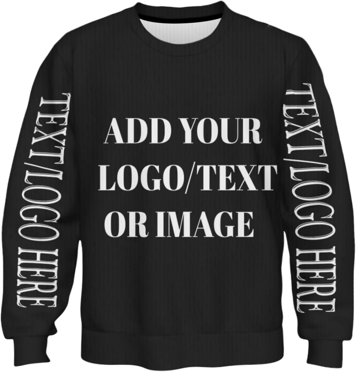 Personalized Custom Hoodie - Design Your Own!