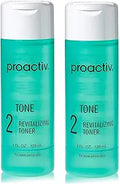 Proactive Revitalizing Toner Step 2 - Set of 2 for Radiant Skin
