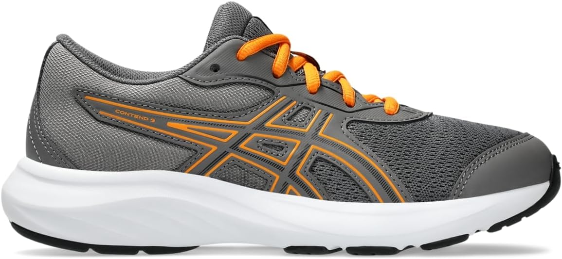ASICS Kid's Contend 9 Running Shoes for Active Kids