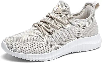 SKTRIP Women's Walking Shoes Lightweight Breathable Casual Sneakers