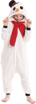 Halloween Kids Animal Pajamas for Cozy Dress-Up Experiences