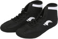 Men's Youth Wrestling Shoes High Top Kids Boxing Shoes - Lightweight