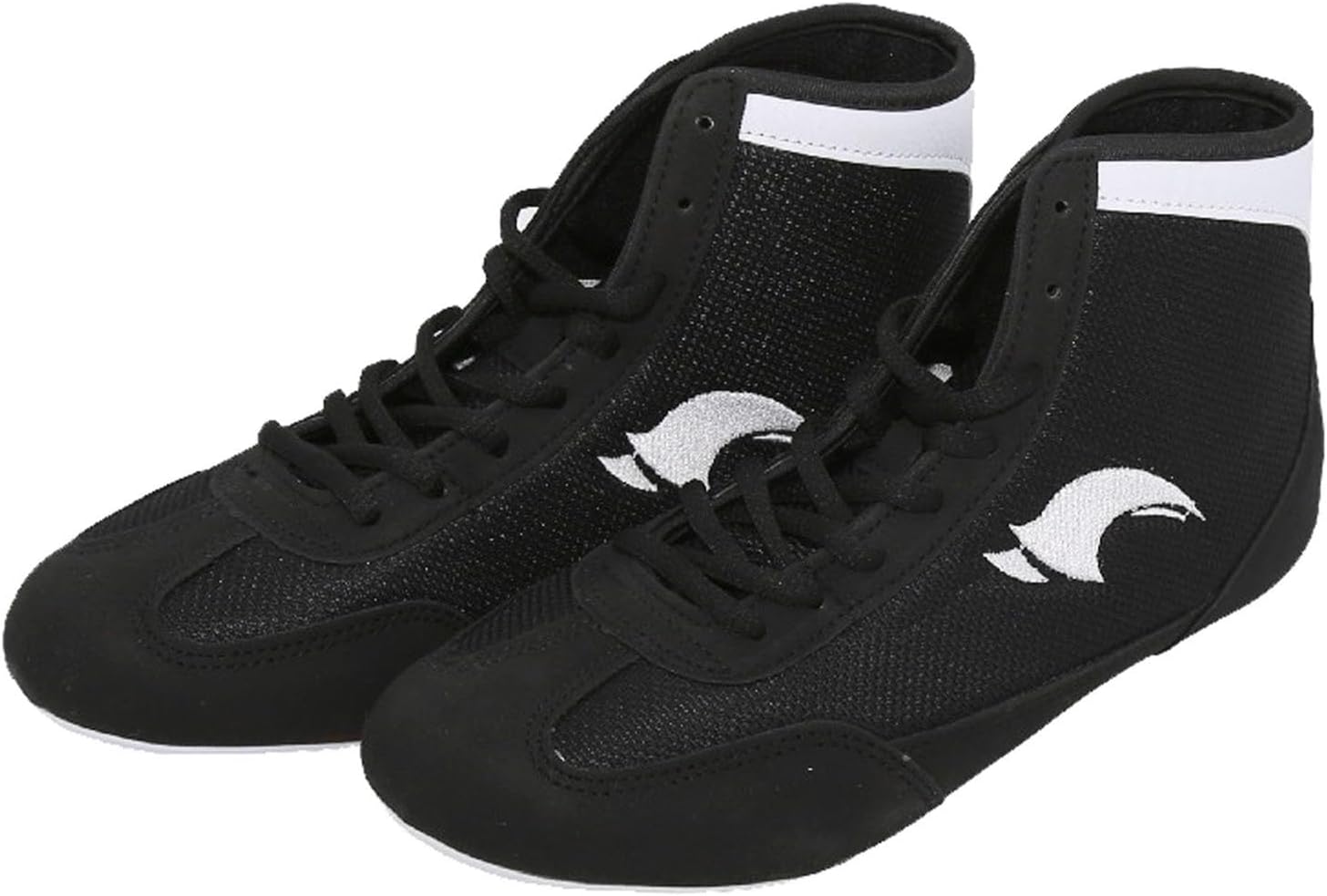 High Top Youth Wrestling Shoes - Ultimate Support