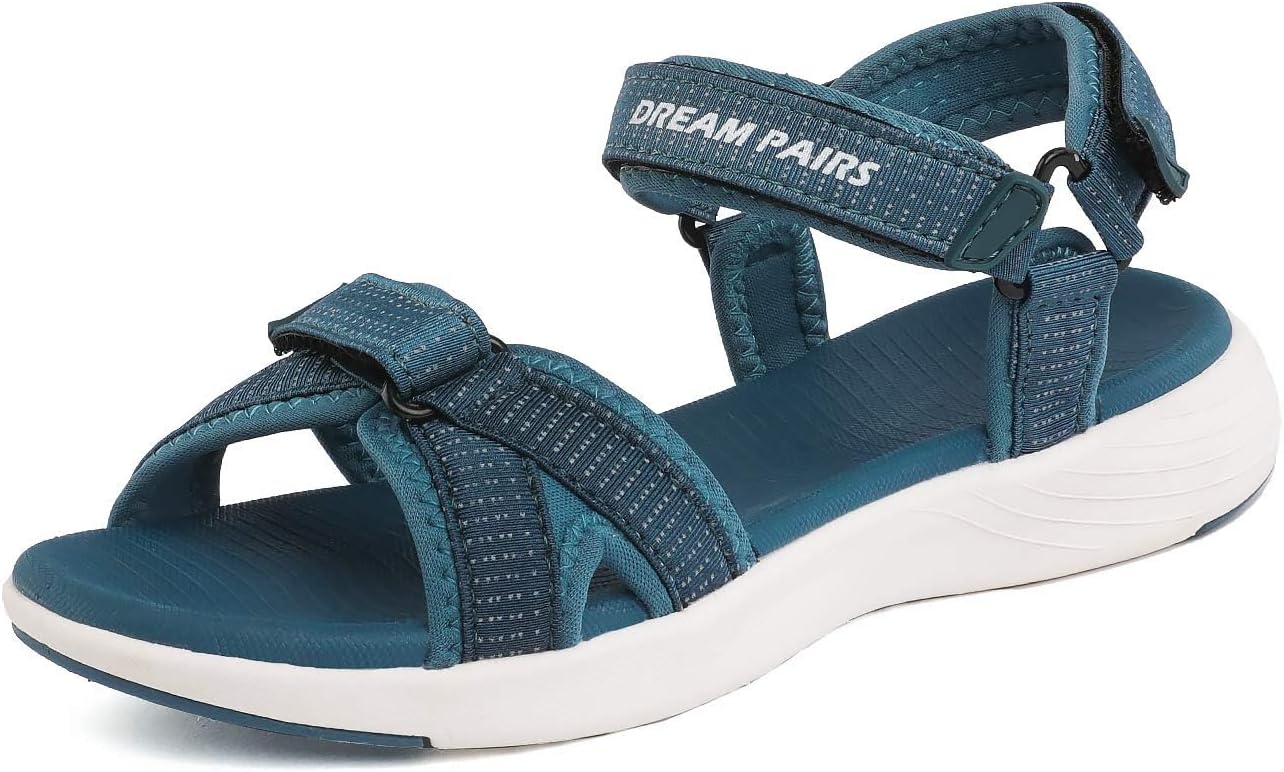 DREAM PAIRS Women's Sport Athletic Sandals for Outdoor Fun